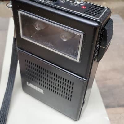 Lanier MS-105 1960's Handheld Micro Cassette Recorder image 2