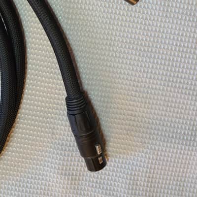 Monster Cable Neutrik Reference Balanced Audio Cable Pair image 7