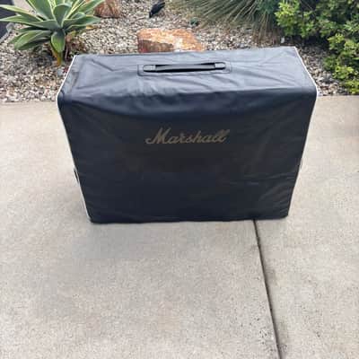 Marshall JCM 900 Model 4502 50-Watt Hi Gain Dual Reverb 2x12 Combo 1990s - Black image 6