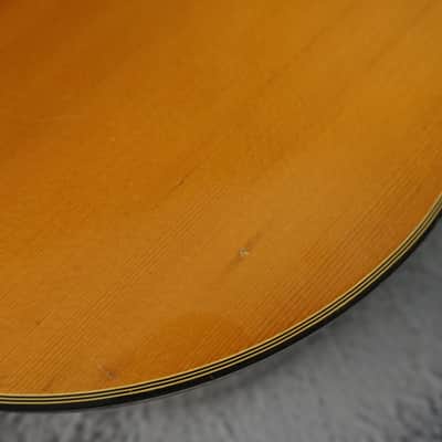 Takamine Elite 70 Japan Acoustic image 7