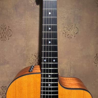 2004 Fall Limited Taylor 355ce-L7 - 12-String, Tasmanian Blackwood, Claria image 7