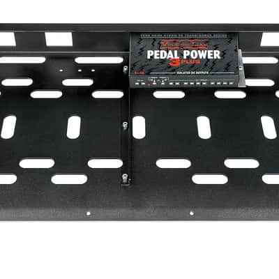 Voodoo Lab Dingbat PX Pedalboard with PP3 Plus (DBMPXS3P) image 5