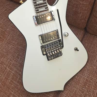 USA Made LA Custom Shop (LACS) Ibanez SMT1 Iceman (ex-Dragonforce) image 1