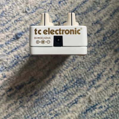 TC Electronic Spark Booster 2012 - Present - White image 4