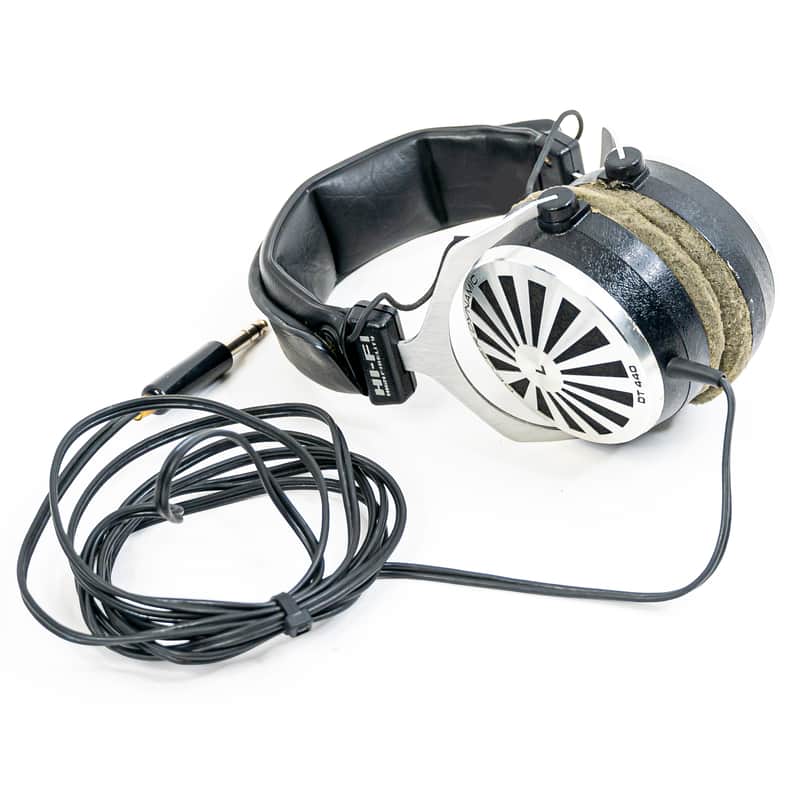 Beyerdynamic DT 440 Dynamic Headphones – Used image 1