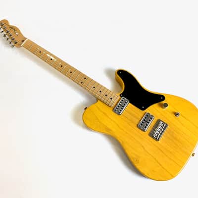 Fender Telecaster Cabronita Limited Edition 2019 Butterscotch Blonde image 7