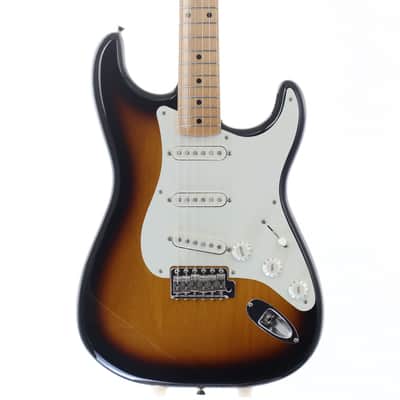 Fender MIJ Heritage '50s Stratocaster | Reverb