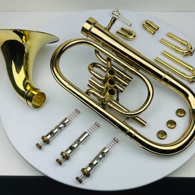 1968 Reynolds Eb Alto/Tenor Horn in Excellent Condition for nearly 60 years old! image 16