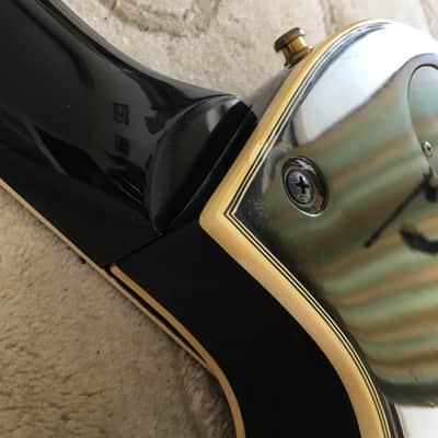 Greco EG550b Bolt-In neck + Case image 6
