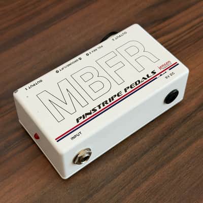 Pinstripe Pedals MBFR image 1