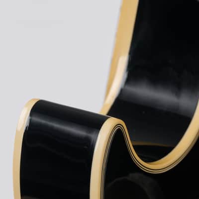 Gibson Custom 1968 Les Paul Custom Reissue, Ebony | Demo image 9