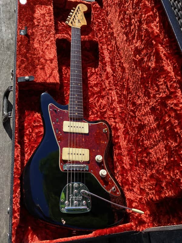 Fender Jazzmaster 1963 - Black