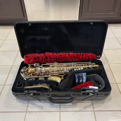Yamaha YAS-23 Alto Saxophone | Reverb