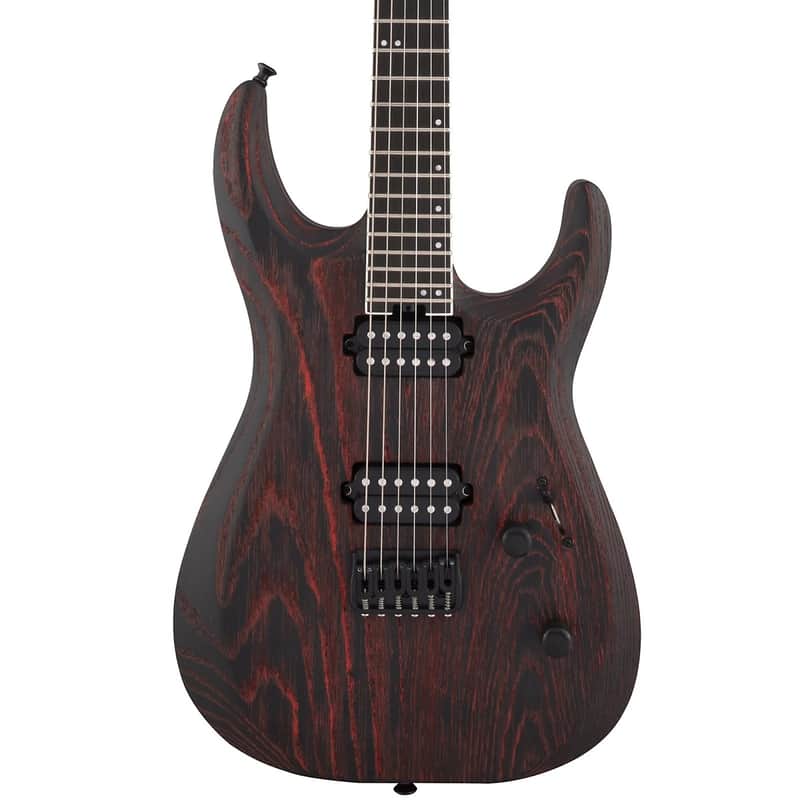 Jackson Pro Series Dinky DK Modern Ash HT6 image 3