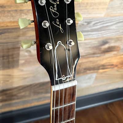 2012 Gibson Les Paul 1959 Reissue  - Stinger Sweetwater Limited Run - Bourbon/Tobacco Burst! image 8