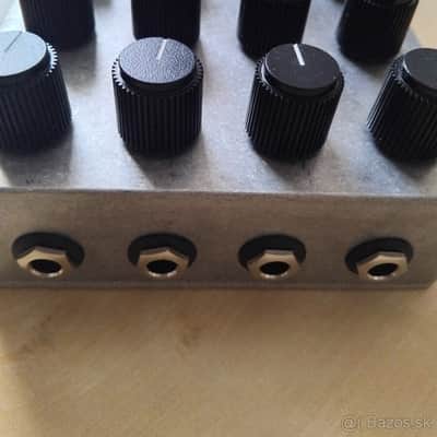 4x4 Matrix Mixer  Rucci Electronics  New image 4