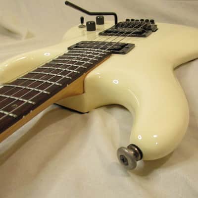 Ibanez JS1000-WH Joe Satriani Signature 2002 - White Signed W/ Ibanez Case Nice! image 18