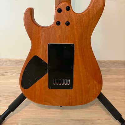 Cort KX700 with Strandberg OEM Custom pickups image 5