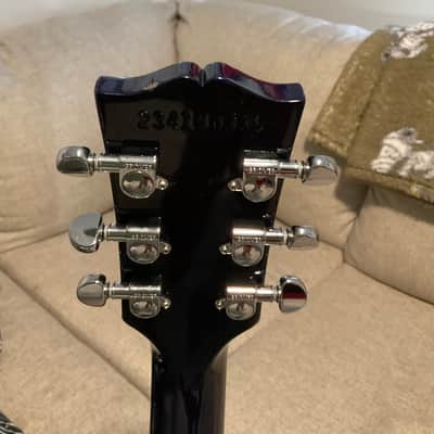 Gibson SG Modern 2019 - Present - Blueberry Fade image 5