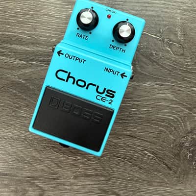 Boss CE-2 Chorus MIJ 1986 image 1
