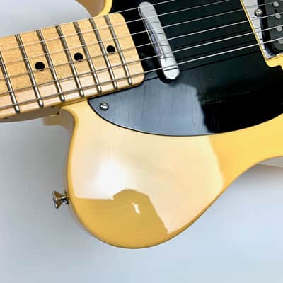 Fender Nocaster 1951 NOS Custom Shop 2013 Butterscotch Blonde Abigail « Abby » Ybarra image 14