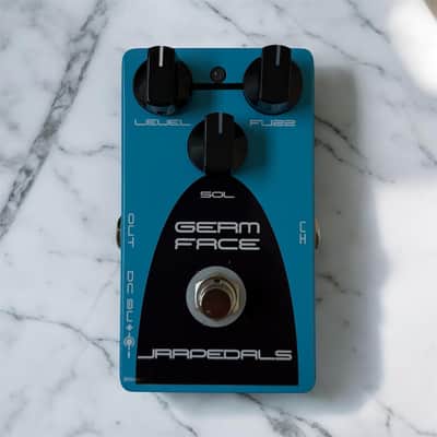 JRR Pedals Germ Face Germanium Fuzz Face/Sun Face Clone