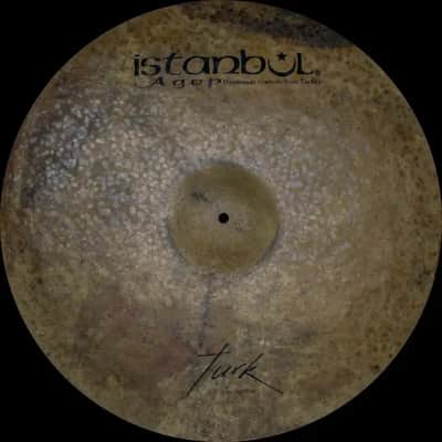 Istanbul Agop Turk 22" Jazz Ride 2240 g image 1
