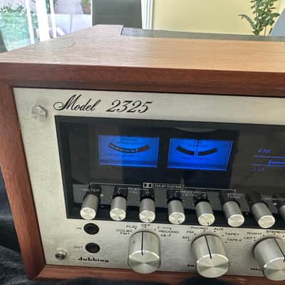 Marantz Model 2325 Stereophonic Receiver image 8