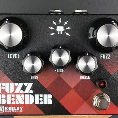 Colorsound Tone Bender MKIII Fuzz Macaris Sola Sound Reissue