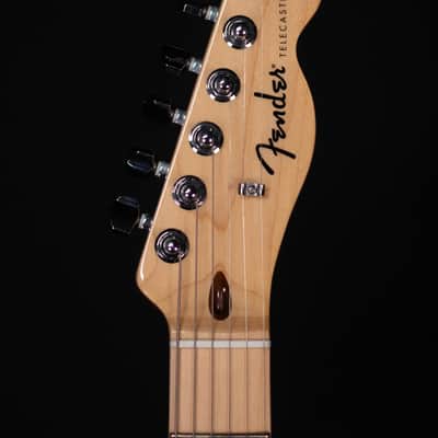 Fender Standard Telecaster, Maple FB, Aqua Marine Metallic image 9