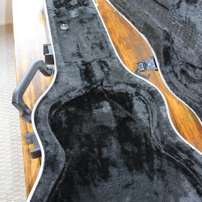 Yamaha Electric semi hollow body SA 2200 HQM001I - Tobacco Sunburst image 10