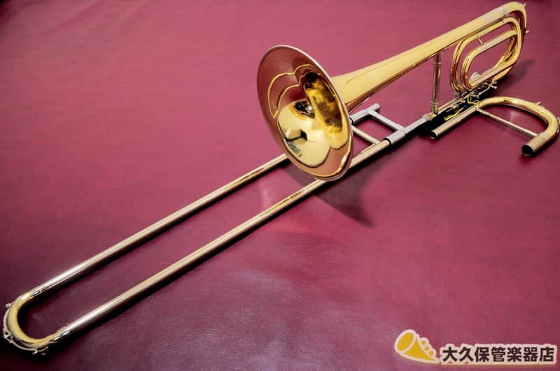 LÄTZSCH “Kuhn” model tenor & tenor bass trombone | Reverb