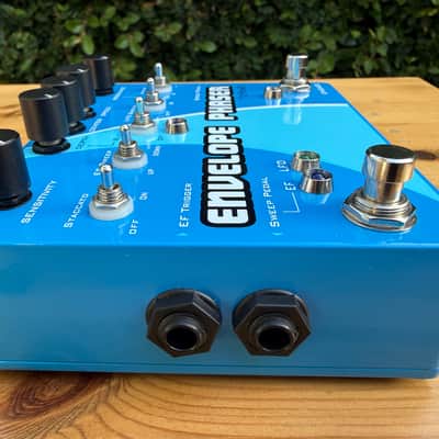 *EXC* Pigtronix Envelope Phaser EP2 (box, manual, power supply) image 3