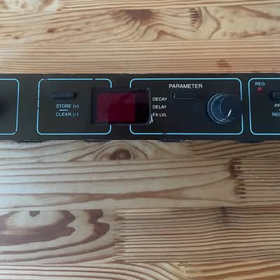 Lexicon Alex Digital Effects Processor 2000s - Black image 4