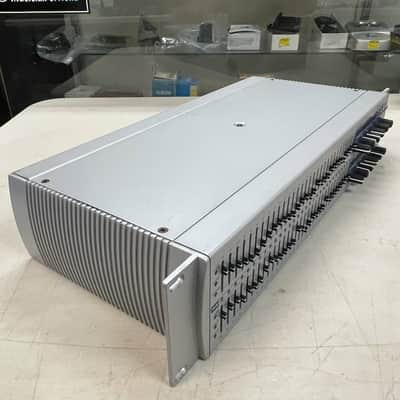 PreSonus Digital Audio 24-Bit Digital 31 Band Graphic Equalizer DEQ624 image 3