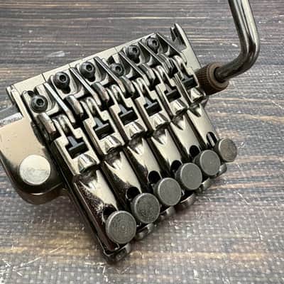 Immagine Ibanez Edge-ZERO Tremolo Bridge Cosmo Black with ZPS3 Zero Point System - 3