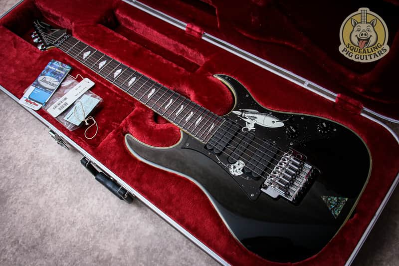 Ibanez UV777P Steve Vai Signature Universe | Reverb Australia