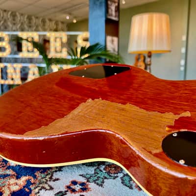 2003 Gibson Gary Rossington Ltd. Ed. 1959 Les Paul Tom Murphy Aged "Bernice" image 20