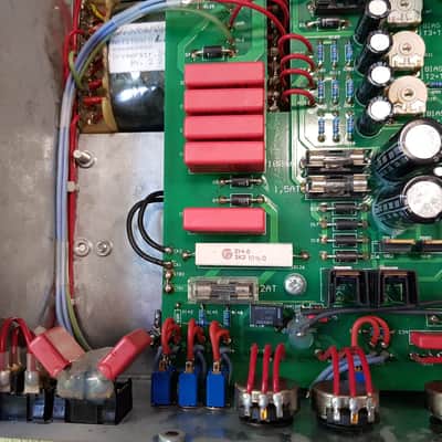 Diezel  Herbert Prototype 3 Red  Ex-Distributor image 25