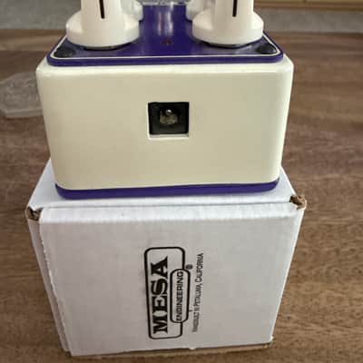 Mesa Boogie Dynaplex Overdrive pedal 2010s - Purple image 4