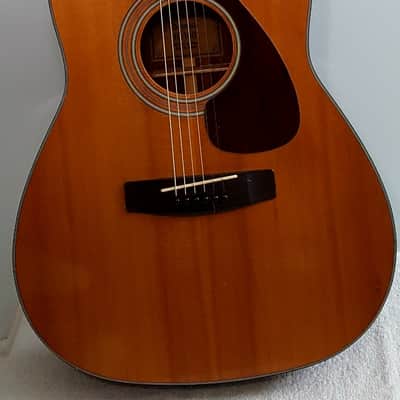 Yamaha Fg-160  1974 natural image 1