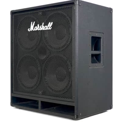 Marshall MBC 410 Bass Cabinet Black image 2