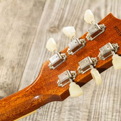 Gibson CUSTOM SHOP M2M LES PAUL STANDARD 1959 REISSUE 2H HT RW #932118 - Murphy Lab Ultra Light Aged Slow Iced Tea Fade image 9