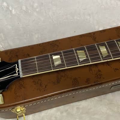 NEW ! Gibson Custom Shop 1959 Les Paul - Blue Gloss Finish - Hand Picked AAAA Quilt Maple Top - F-Holes - One Off! Super RARE! Authorized Dealer - Only 7.2lbs - G07178 image 11