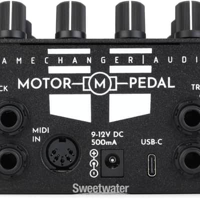Gamechanger Audio Motor Synth Voice Pedal (MotorPedd2) image 5