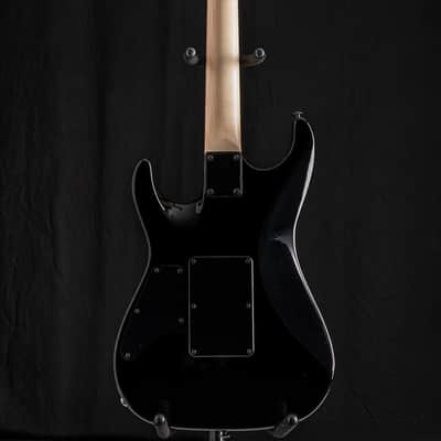 Suhr Standard Trans Black Thin Burst Limited Edition image 17