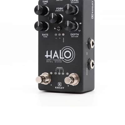 Keeley Halo Andy Timmons Dual Echo image 4