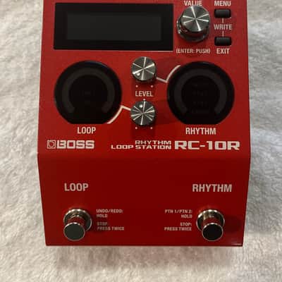 Boss RC-10R Rhythm Loop Station in Excellent Condition image 2