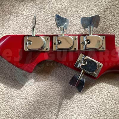 TEISCO BS-101 JAPAN 1960s SHORT SCALE BASS | Reverb