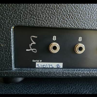 Morgan SW22 Head and 1x12 Cab image 5